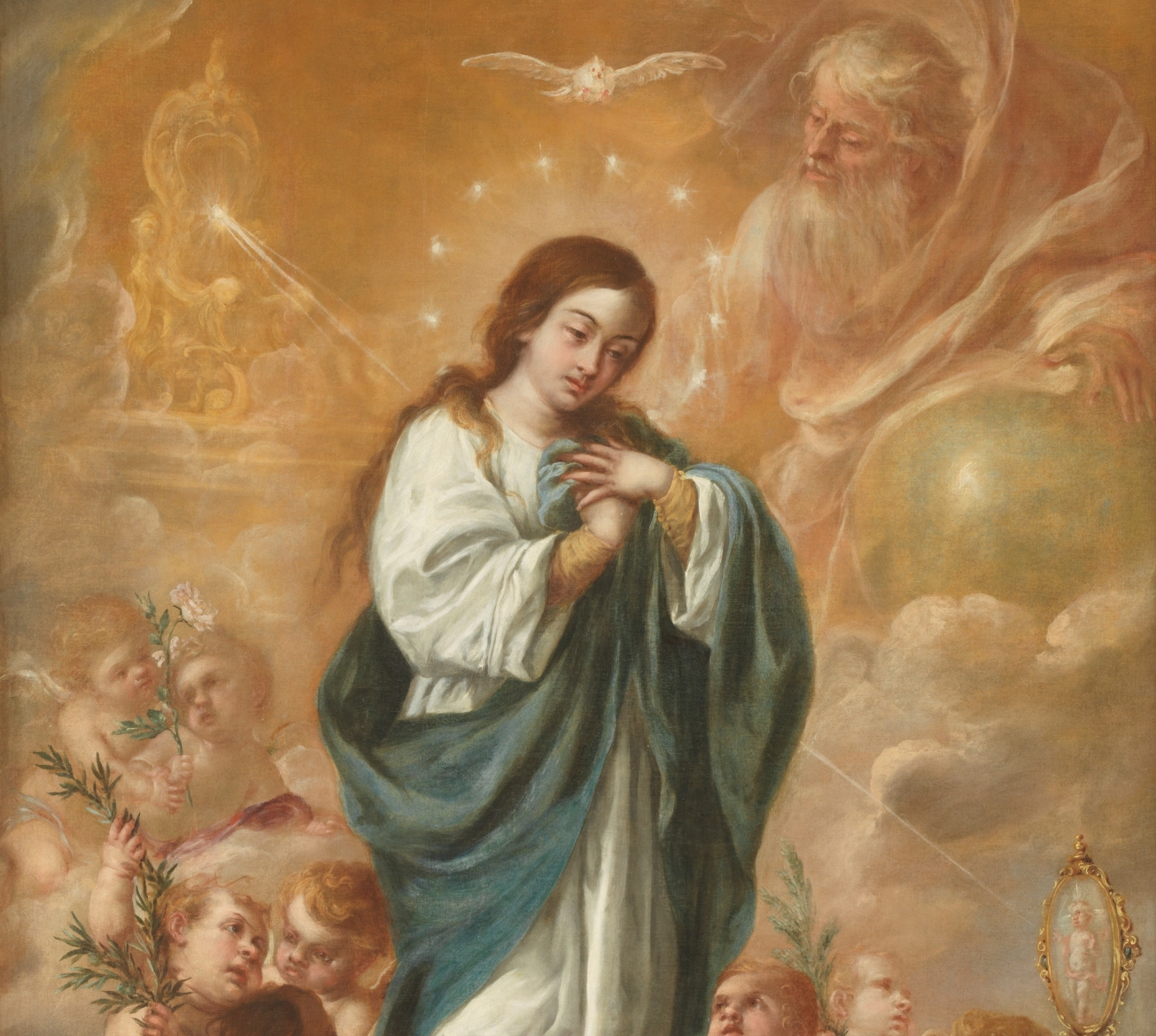 Santa Maria, Mãe de Deus